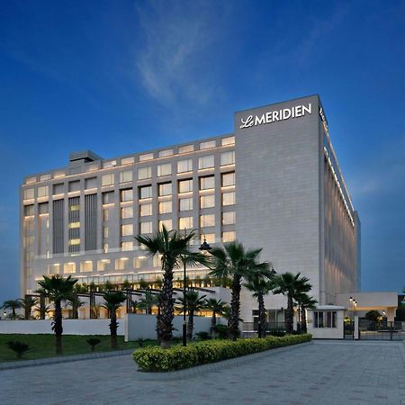 Le Meridien Амрітсар Екстер'єр фото