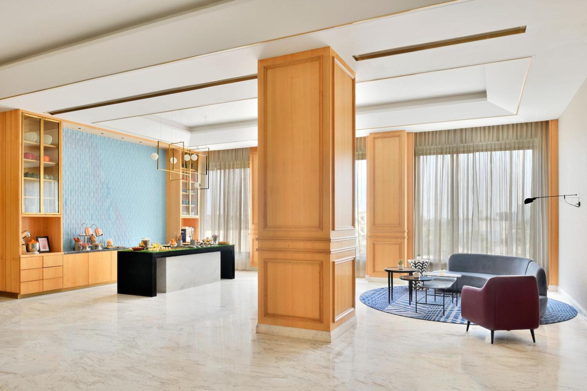 Le Meridien Амрітсар Екстер'єр фото