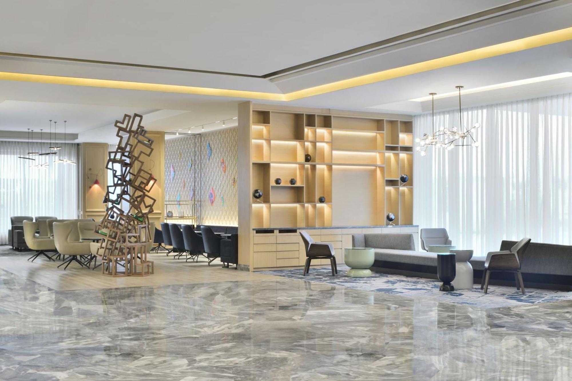 Le Meridien Амрітсар Екстер'єр фото