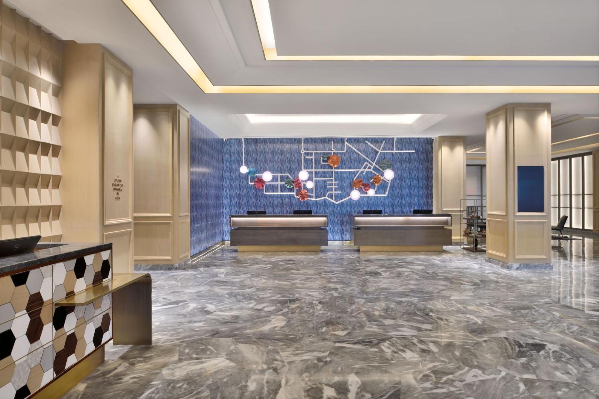 Le Meridien Амрітсар Екстер'єр фото