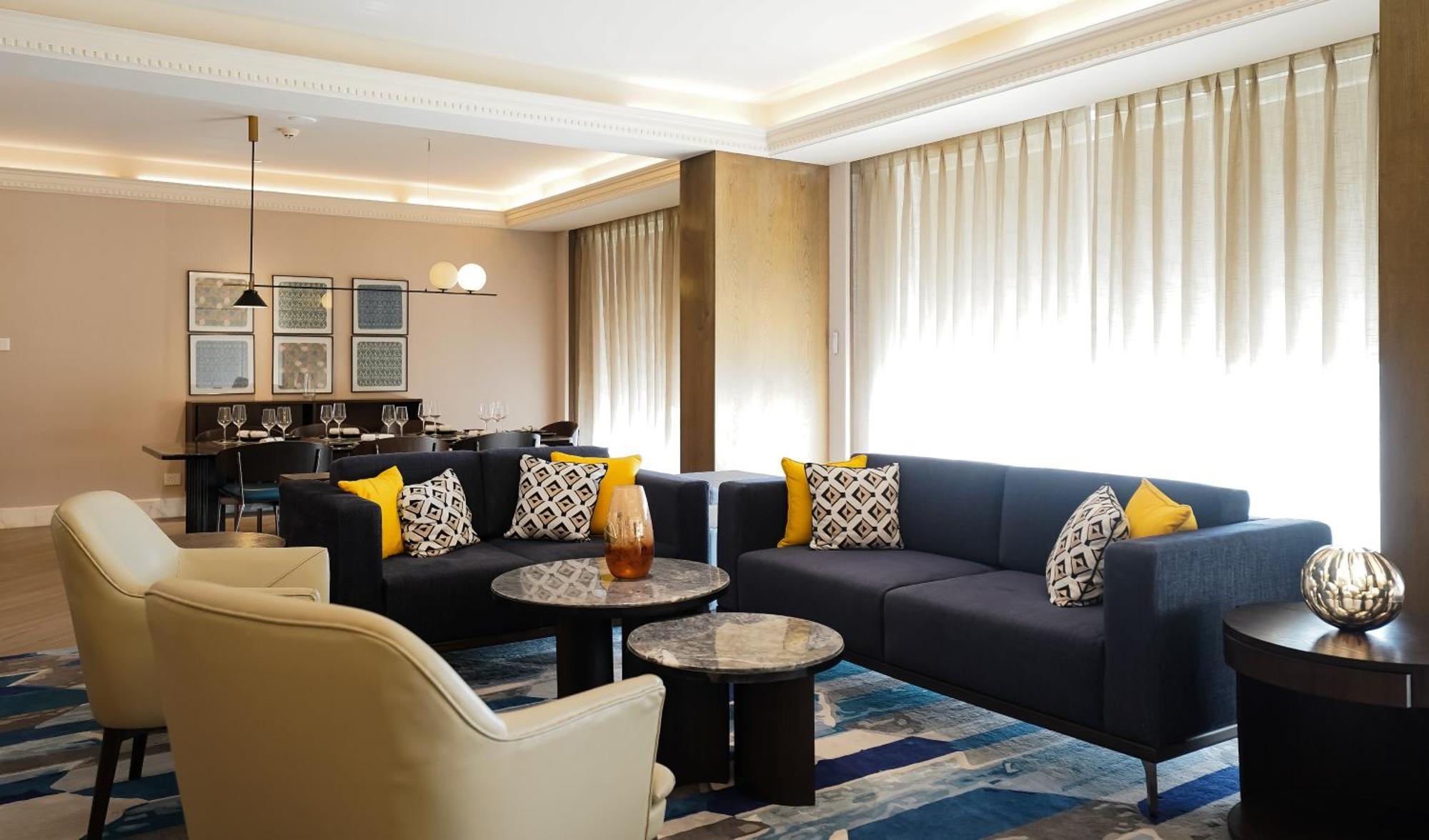 Le Meridien Амрітсар Екстер'єр фото