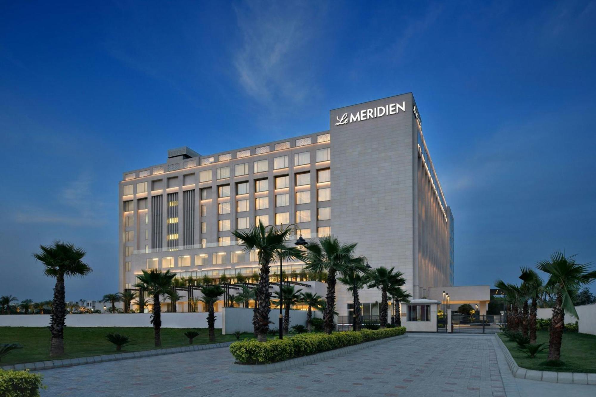 Le Meridien Амрітсар Екстер'єр фото
